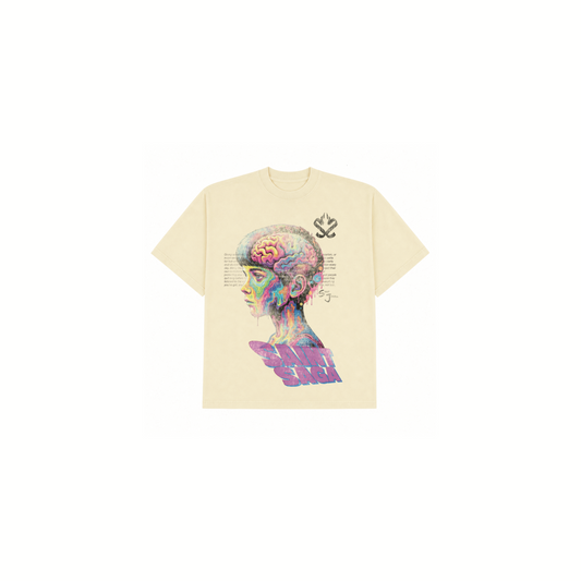 SAINT SAGA BRAIN TEE
