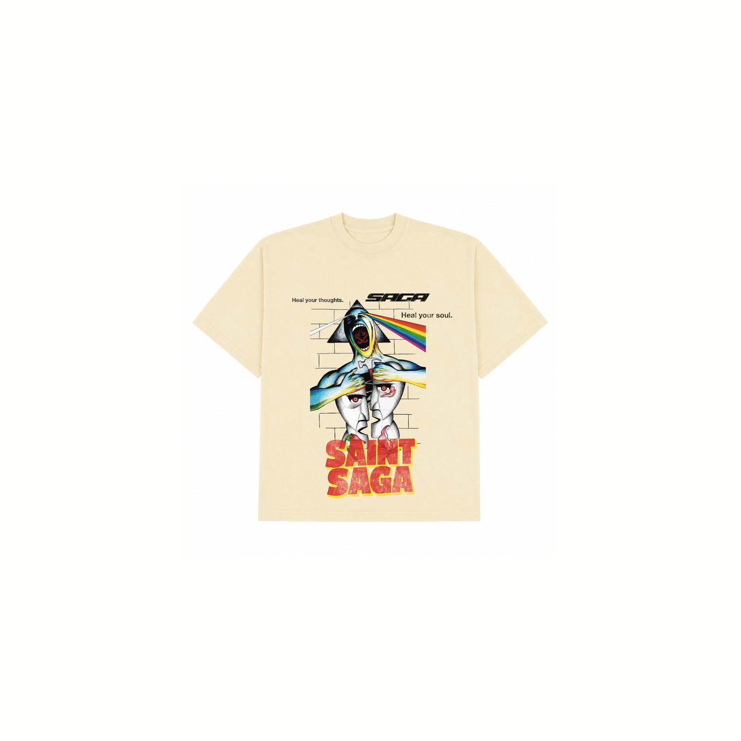 SAINT SAGA BAND TEE