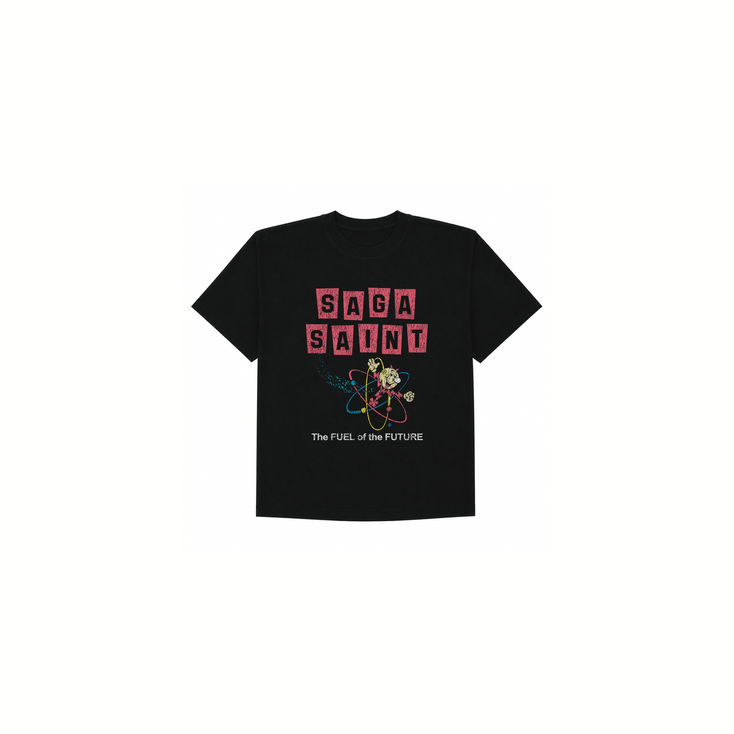 SAGA SAINT FUTURE TEE