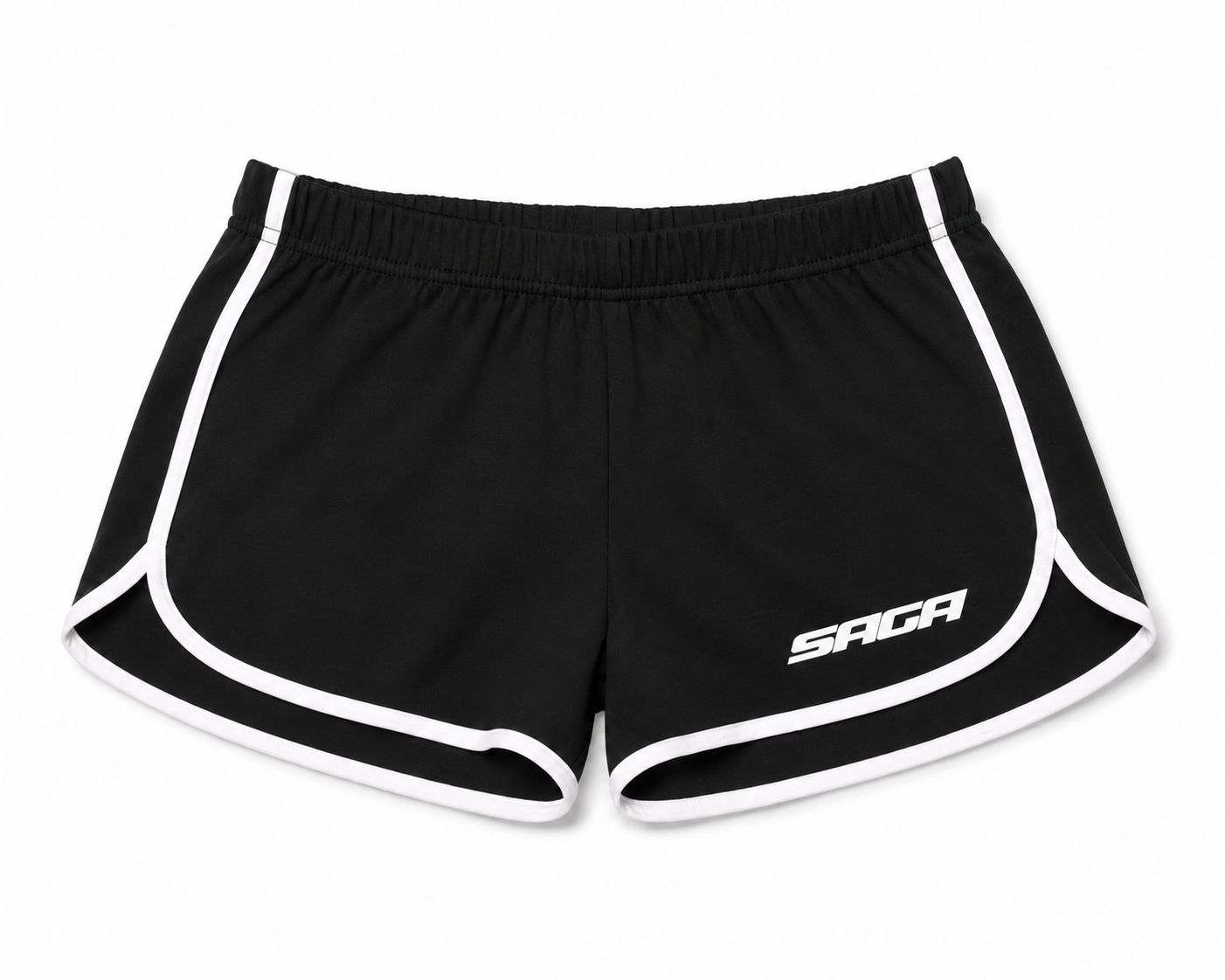 SAGA LADY GYM SHORTS