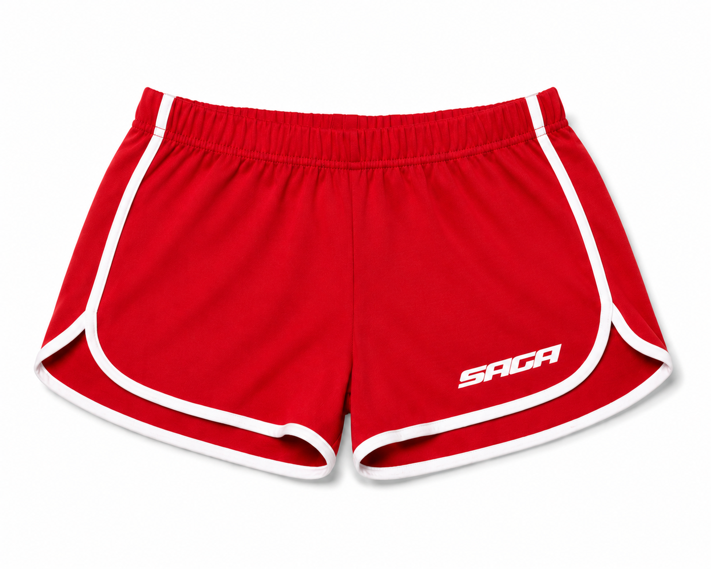 SAGA LADY GYM SHORTS