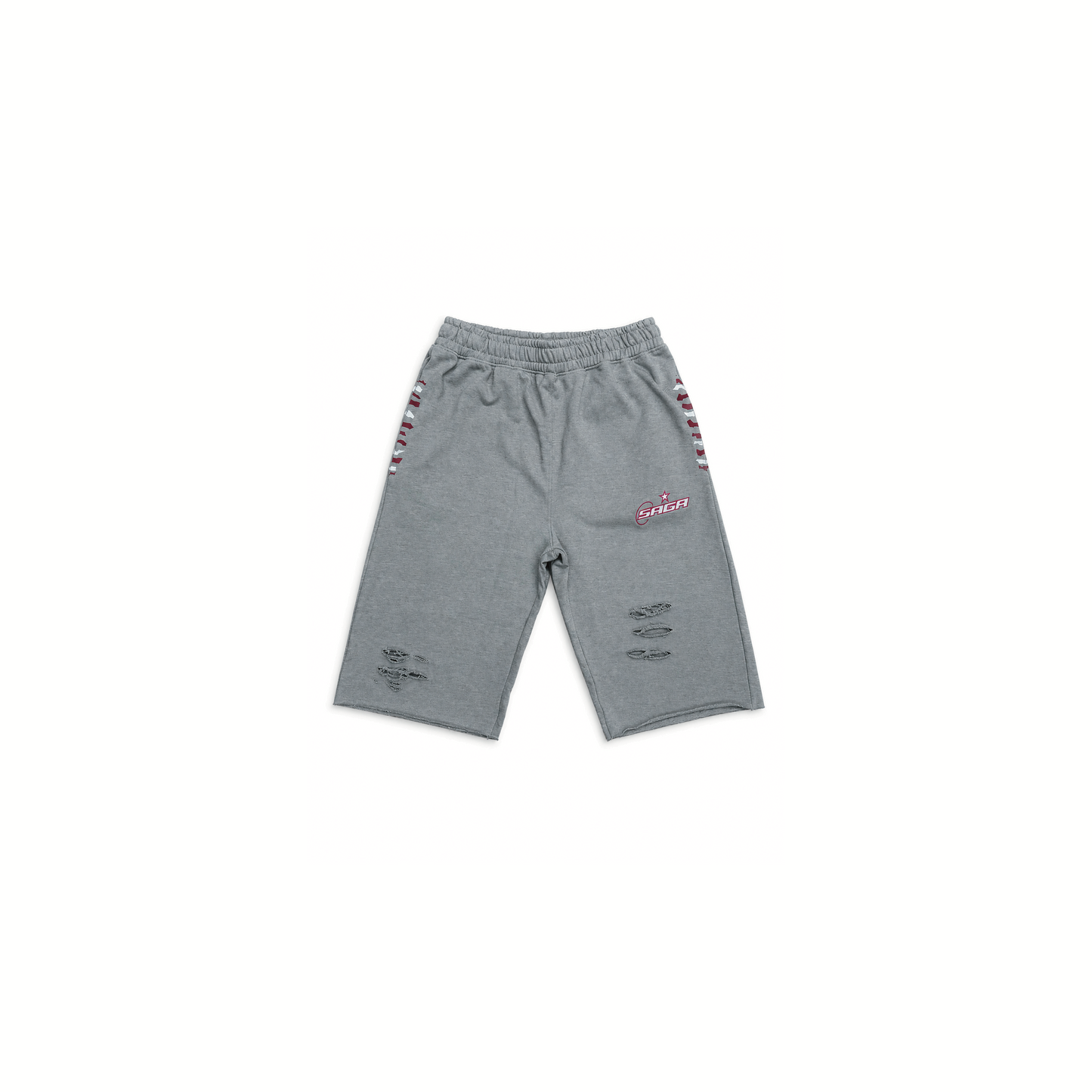SAGA FRENCH TERRY SHORTS