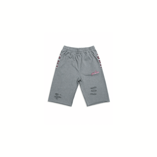 SAGA FRENCH TERRY SHORTS