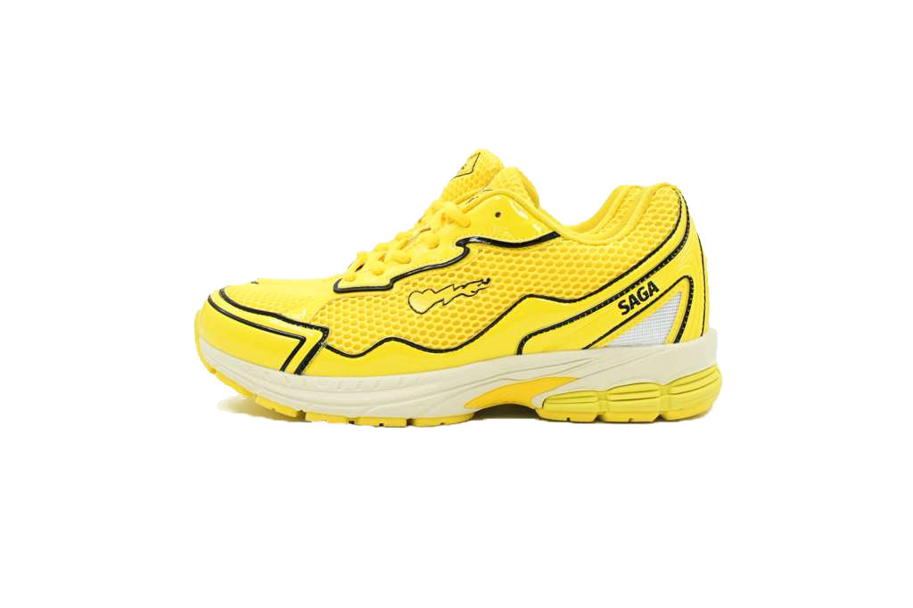 SAGASPLY TRAINER YELLOW